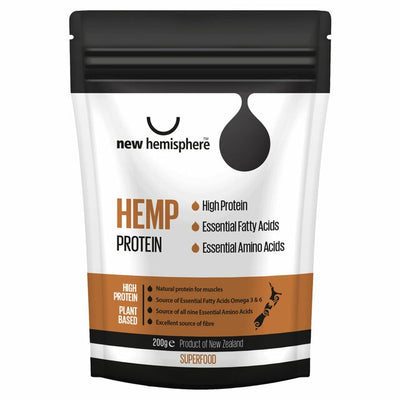Hemp Protein Plant Based - Apex Health