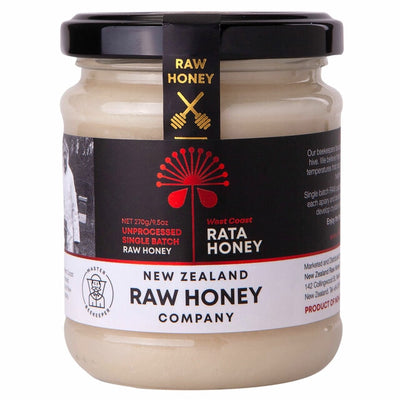 RAW Rata Honey - Apex Health