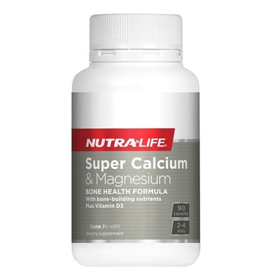 Super Calcium & Magnesium - Apex Health