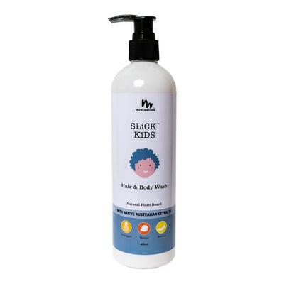 SLiCK KiDS Hair & Body Wash - Apex Health