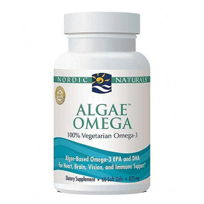 Algae Omega Vegetarian Omega-3 - Apex Health