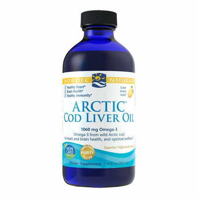 Arctic Cod Liver Oil - Apex Health