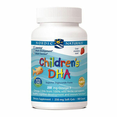 Childrens DHA - chewable - Apex Health