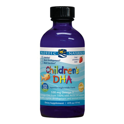 Childrens DHA - liquid - Apex Health