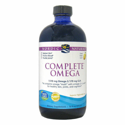 Complete Omega Liquid - Apex Health