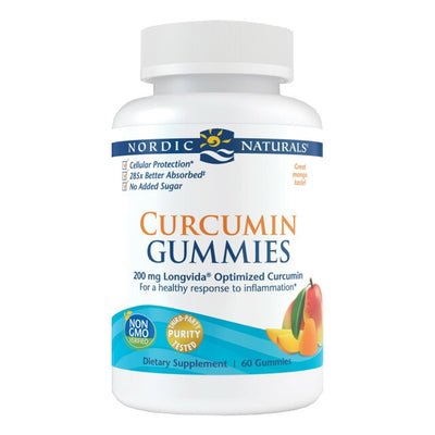 Curcumin Gummies - Apex Health