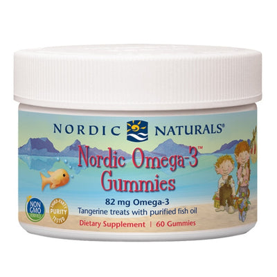 Nordic Omega-3 Gummies - Apex Health