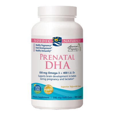 Prenatal DHA - Apex Health