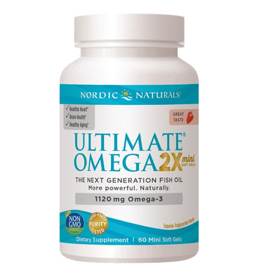 Ultimate Omega 2x Minis - Apex Health