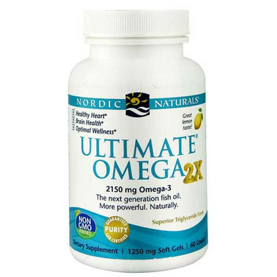 Ultimate Omega 2x - Apex Health