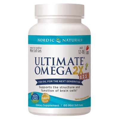 Ultimate Omega 2x Teen - Apex Health