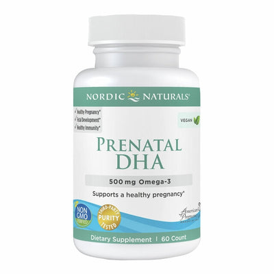 Vegan Prenatal DHA - Apex Health