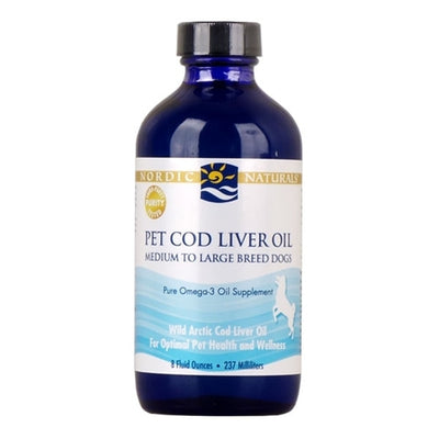 Pet Cod Liver Oil - Apex Health