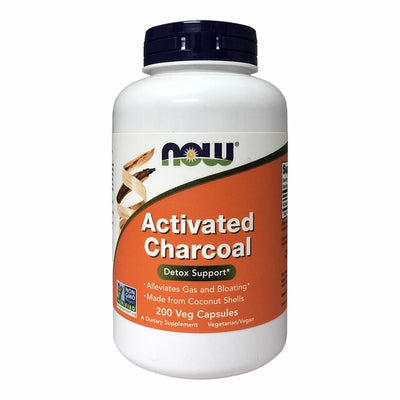 Activated Charcoal 280mg - Apex Health