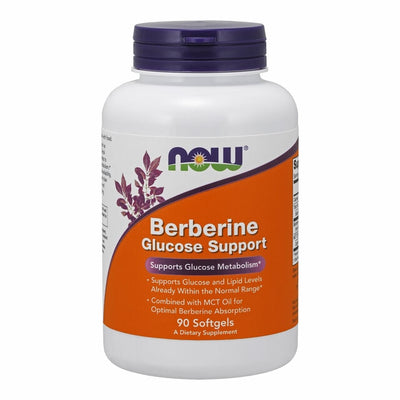 Berberine Glucose Support - Apex Health