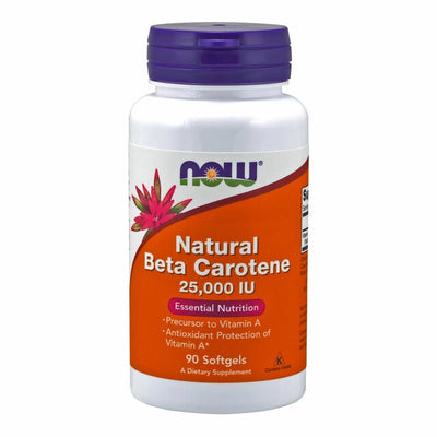 Natural Beta Carotene - Apex Health