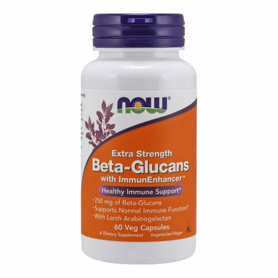 Beta Glucans with Immune-Inhancer - Apex Health
