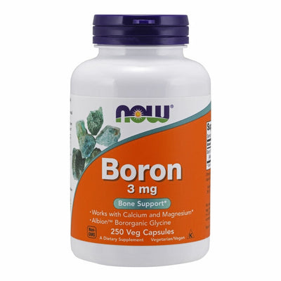 Boron 3mg - Apex Health