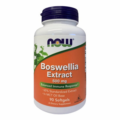Boswellia Extract 500mg - Apex Health