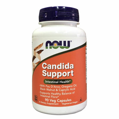 Candida Support - Apex Health
