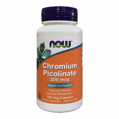 Chromium Picolinate - Apex Health