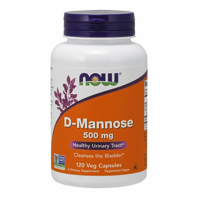 D-Mannose 500mg - Apex Health