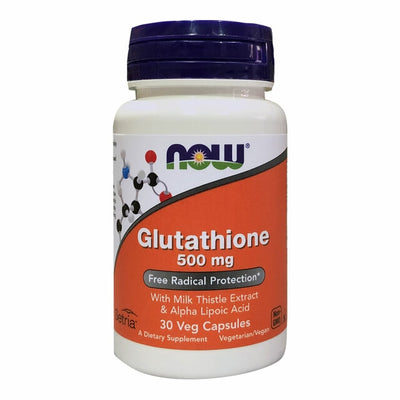 Glutathione 500mg - Apex Health