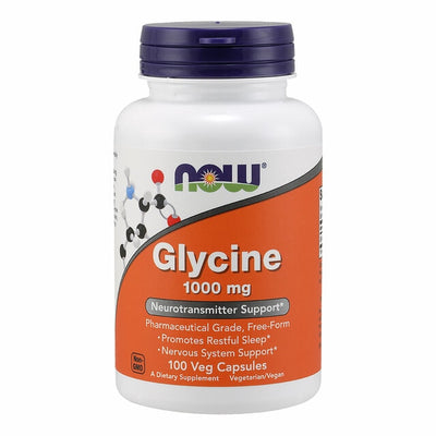 Glycine 1,000mg - Apex Health
