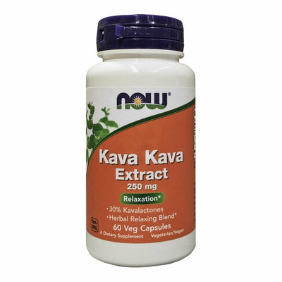 Kava Kava Extract 250mg 30% - Apex Health