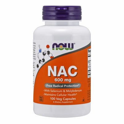NAC 600mg - Apex Health