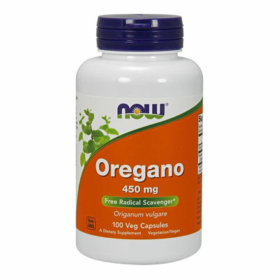 Oregano 450mg - Apex Health