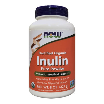 Organic Inulin Powder - Apex Health