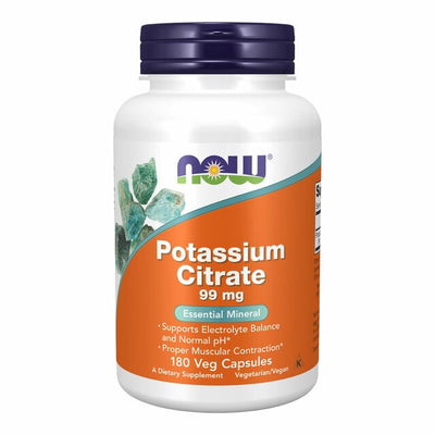 Potassium Citrate 99mg - Apex Health
