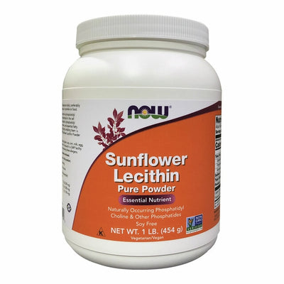 Sunflower Lecithin Pure Powder - Apex Health