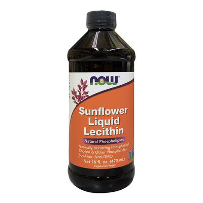 Sunflower Liquid Lecithin - Apex Health