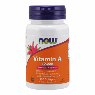 Vitamin A 10,000 IU - Apex Health