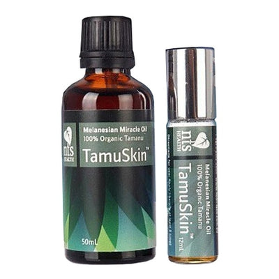 TamuSkin - 100% Organic Tamanu Oil - Apex Health