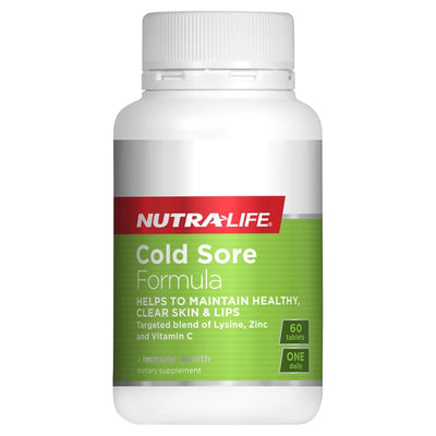 Cold Sore Formula - Apex Health