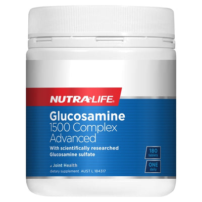 Glucosamine 1500 Complex Advanced - Apex Health