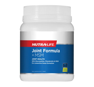 Joint Formula + MSM - Apex Health