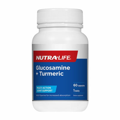 Jointcare Glucosamine + Turmeric - Apex Health