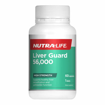 Liver Guard 56,000 - Apex Health