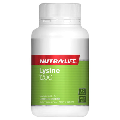 Lysine 1200 - Apex Health