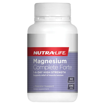 Magnesium Complete Forte - Apex Health