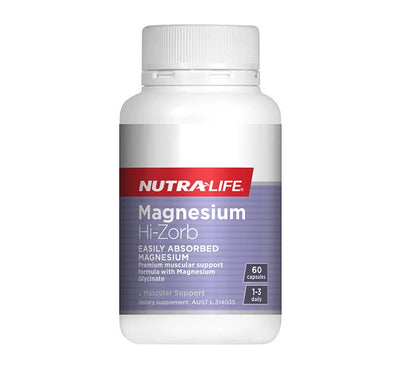 Magnesium Hi-Zorb - Apex Health