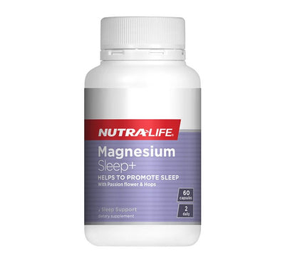 Magnesium Sleep + - Apex Health