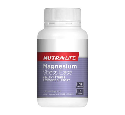Magnesium Stress Ease - Apex Health