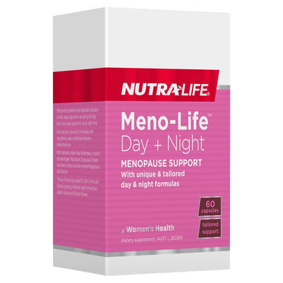 Meno-Life - 24hr Menopause Support - Apex Health