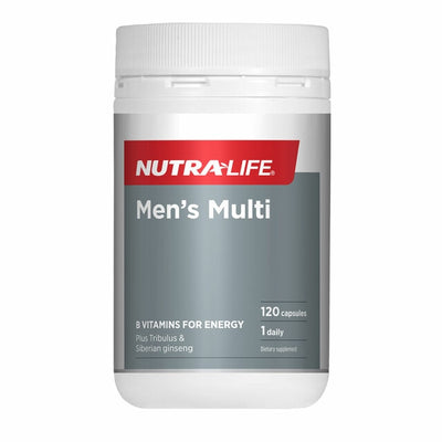 Mens Multi One-A-Day - New Formulation - Apex Health