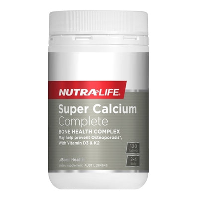 Super Calcium Complete - Apex Health